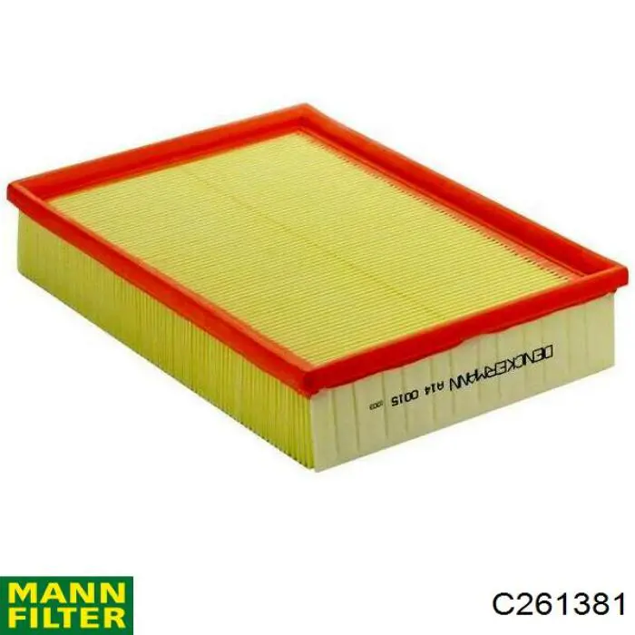 C261381 Mann-Filter воздушный фильтр