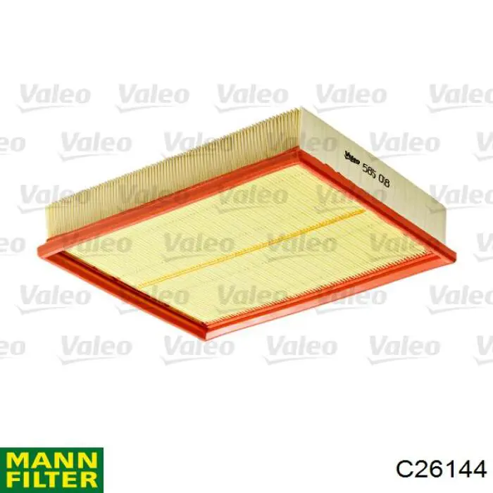 Воздушный фильтр C26144 Mann-Filter