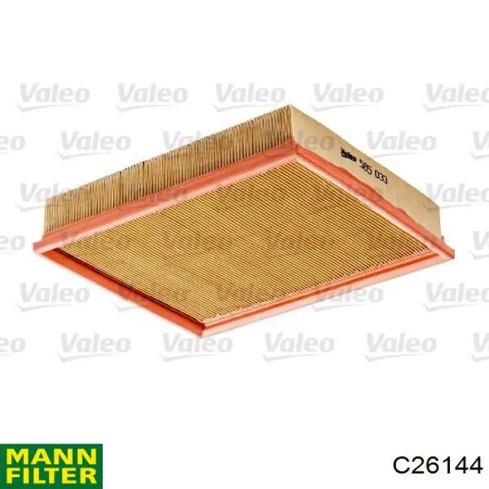 Фильтр воздушный Mann-Filter C26144