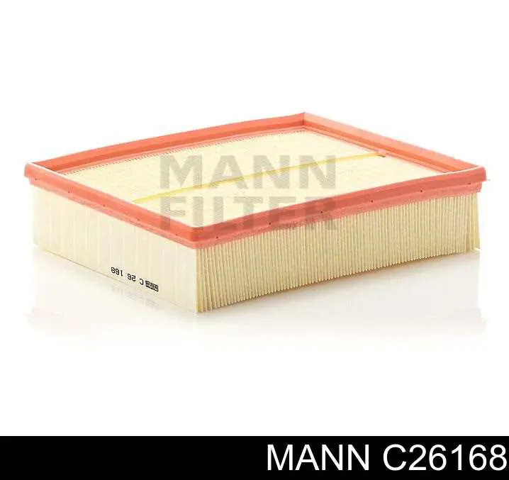 C26168 Mann-Filter воздушный фильтр