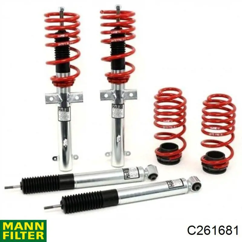 Купить Воздушный фильтр Опель Фронтера A 5MWL4