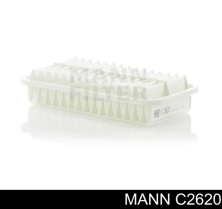 C2620 Mann-Filter воздушный фильтр