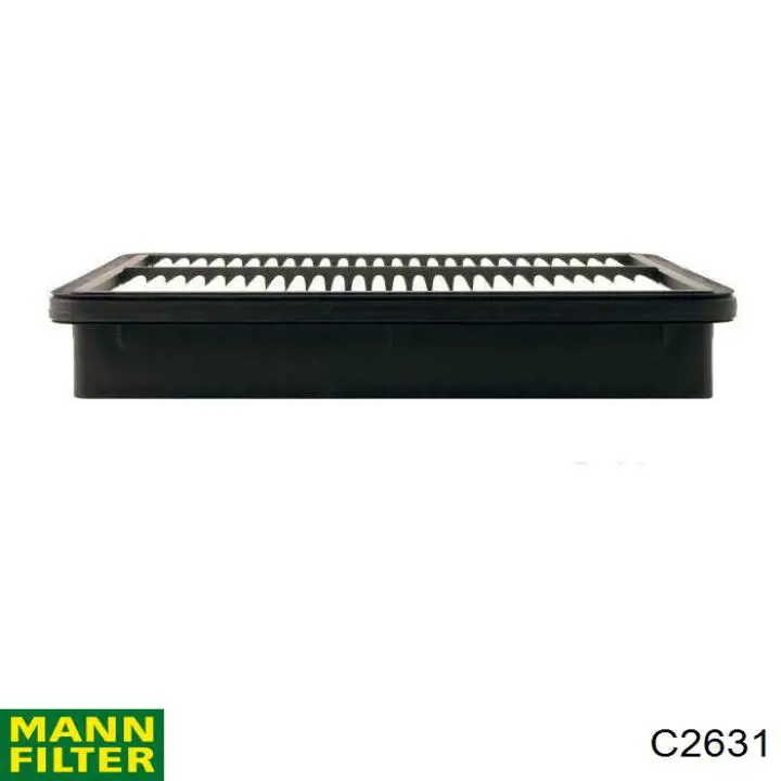 Элемент воздушного фильтра Mann-Filter C2631 цена, от 6.91 USD