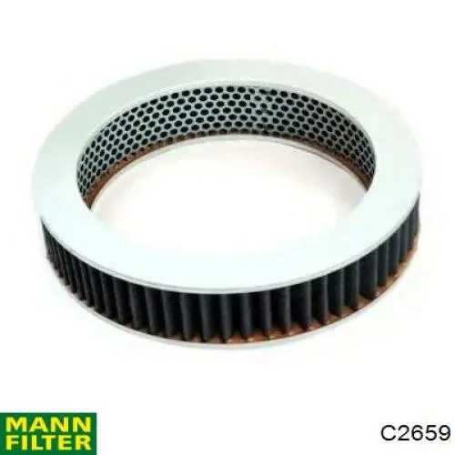 Воздушный фильтр C2659 Mann-Filter