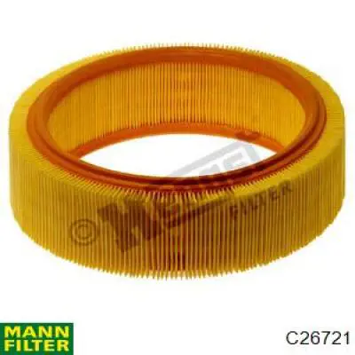 Фильтр воздушный Mann-Filter C26721