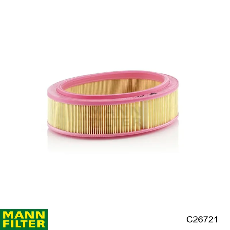 Элемент воздушного фильтра Mann-Filter C26721 цена, от 9.57 USD