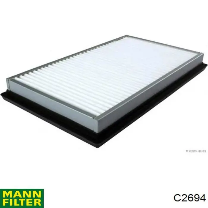 C2694 Mann-Filter воздушный фильтр