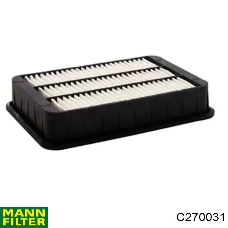 C270031 Mann-Filter воздушный фильтр