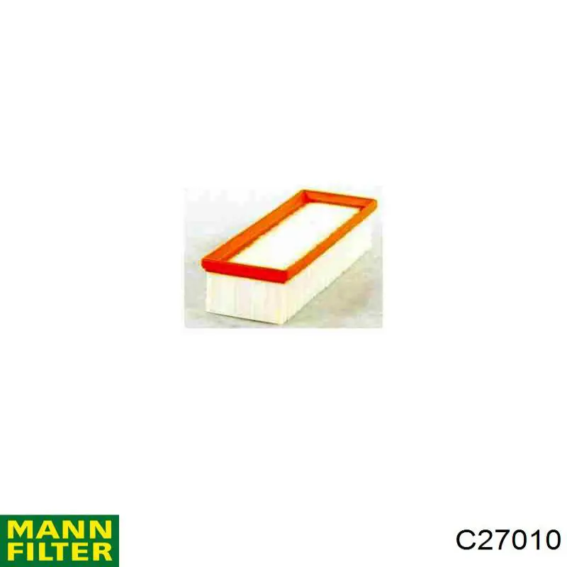 C27010 Mann-Filter воздушный фильтр