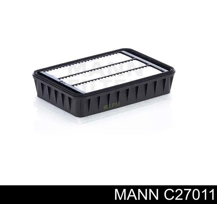 C27011 Mann-Filter воздушный фильтр