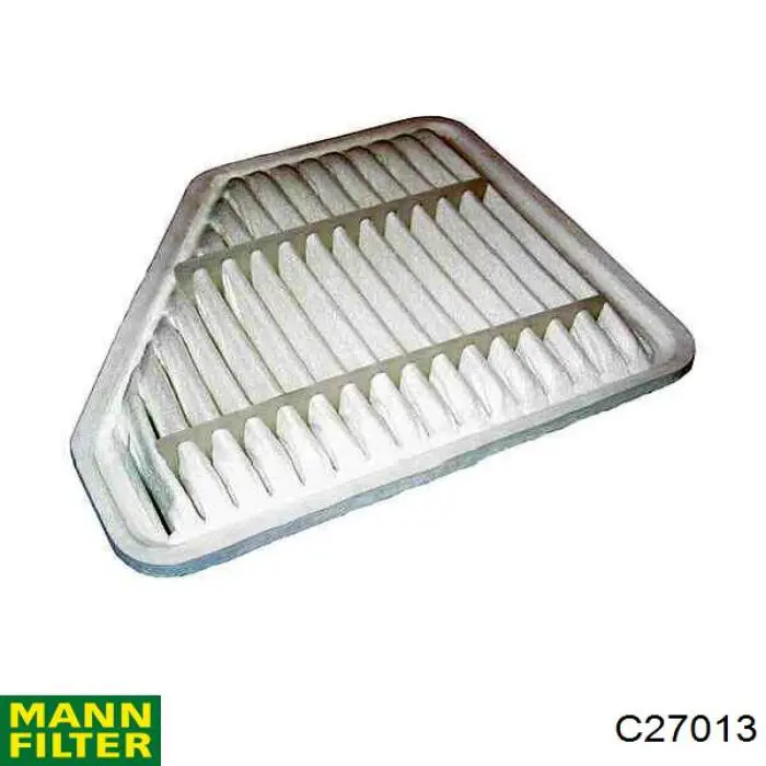 C27013 Mann-Filter воздушный фильтр