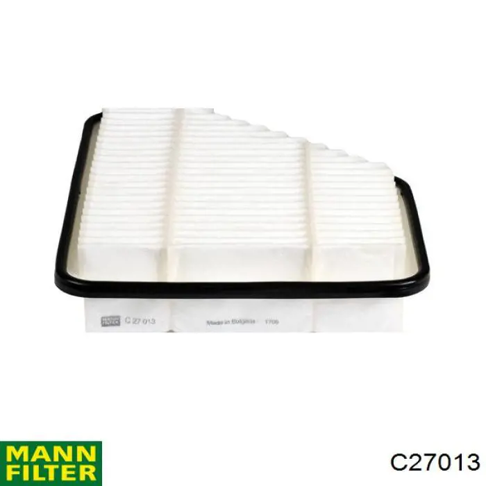 Элемент воздушного фильтра Mann-Filter C27013 цена, от 10.35 USD