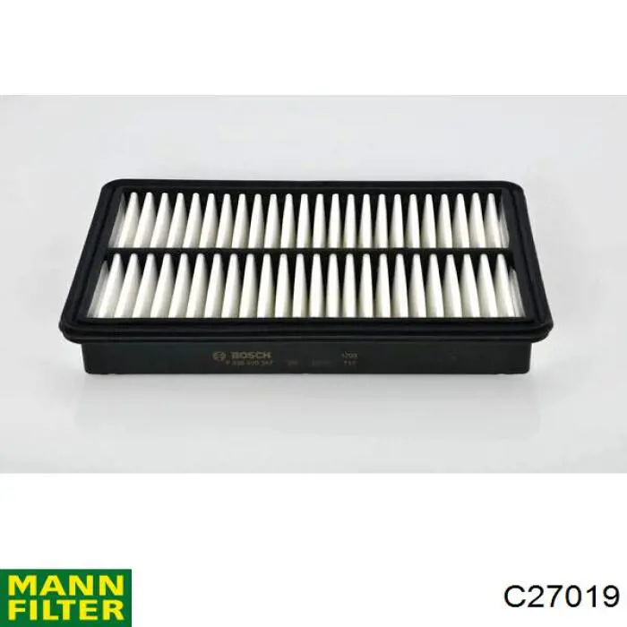 Элемент воздушного фильтра Mann-Filter C27019 цена, от 14.95 USD