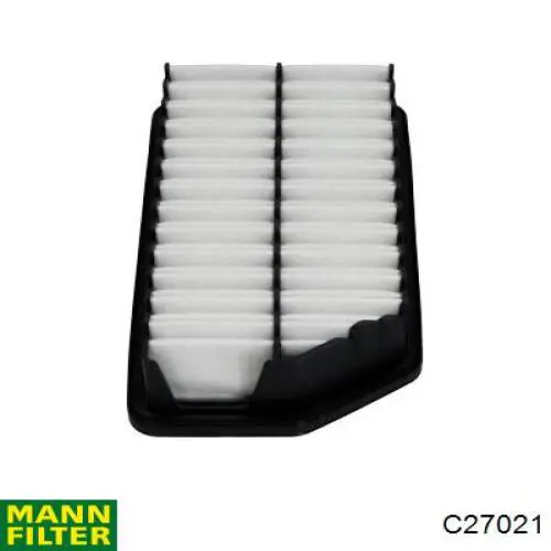 Купить C27021 Mann-Filter Автомобильный фильтр воздуха