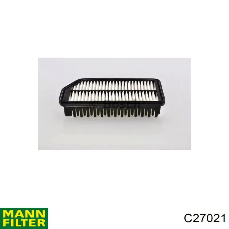 Фильтр воздушный Mann-Filter C27021