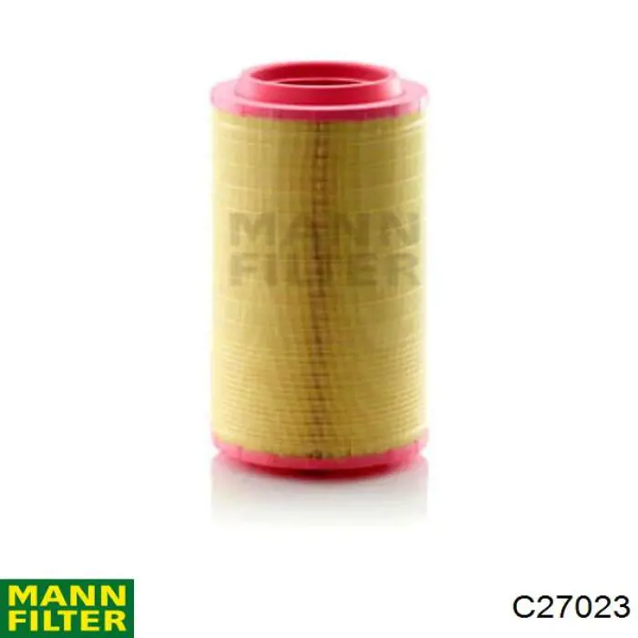 C27023 Mann-Filter воздушный фильтр