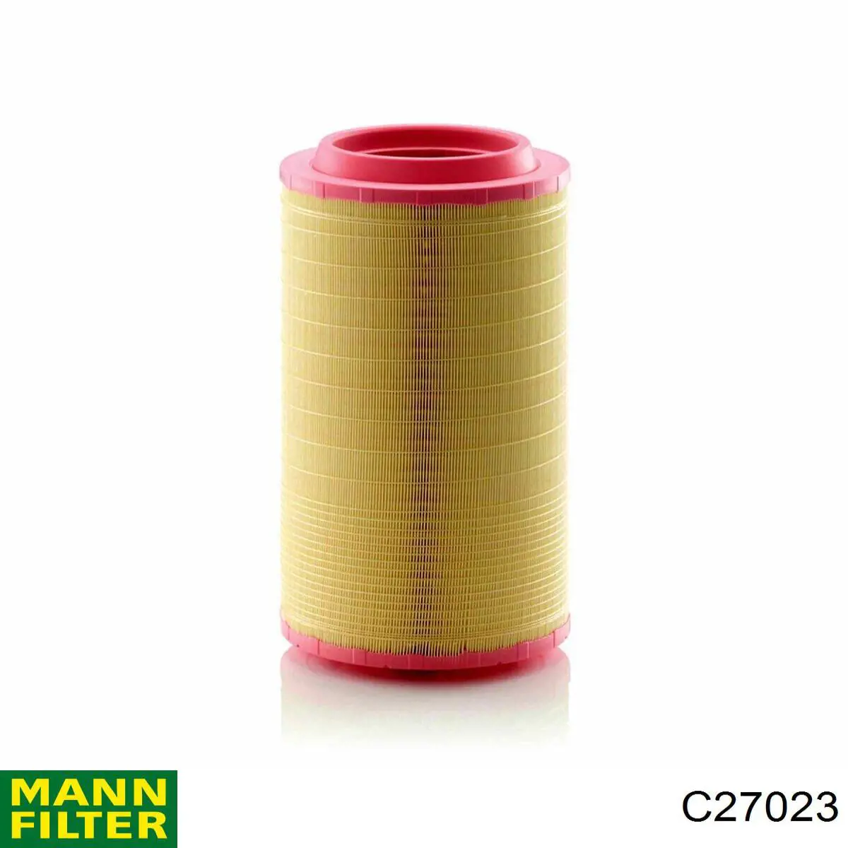 Filtro de aire C27023 Mann-Filter