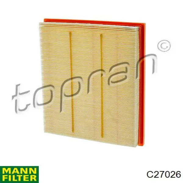 B12440 Borsehung Воздушный фильтр двигателя