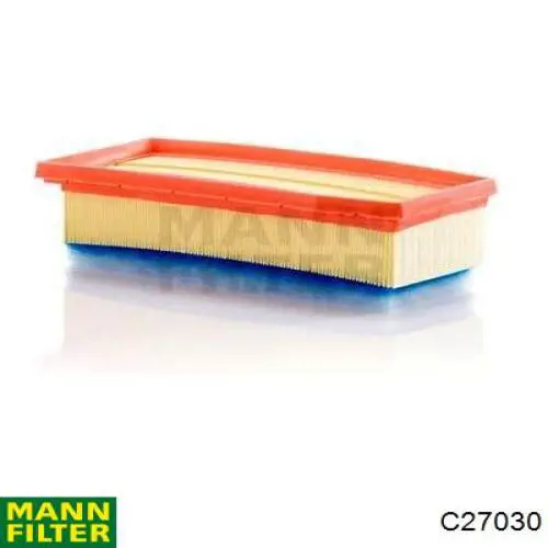 Купить C27030 Mann-Filter Автомобильный фильтр воздуха