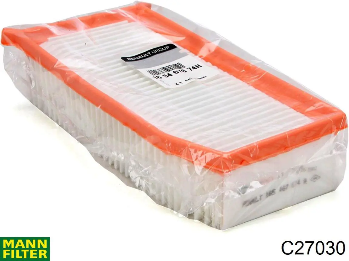 Воздушный фильтр C27030 Mann-Filter