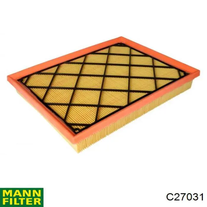 C27031 Mann-Filter