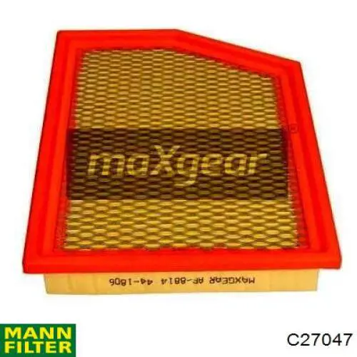 Элемент воздушного фильтра Mann-Filter C27047 цена, от 10.90 USD