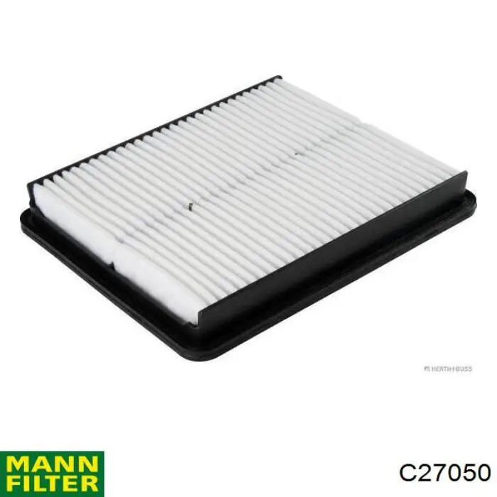 Filtro de aire C27050 Mann-Filter