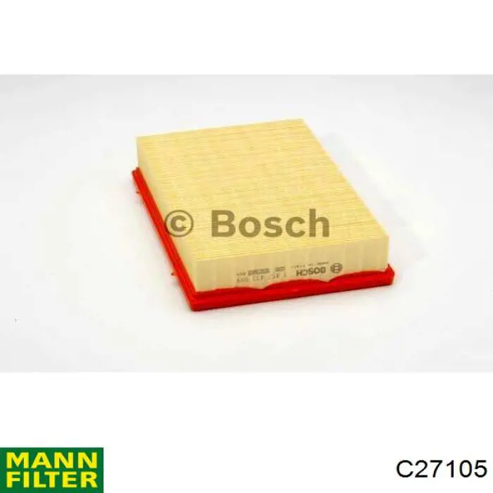 Воздушный фильтр C27105 Mann-Filter