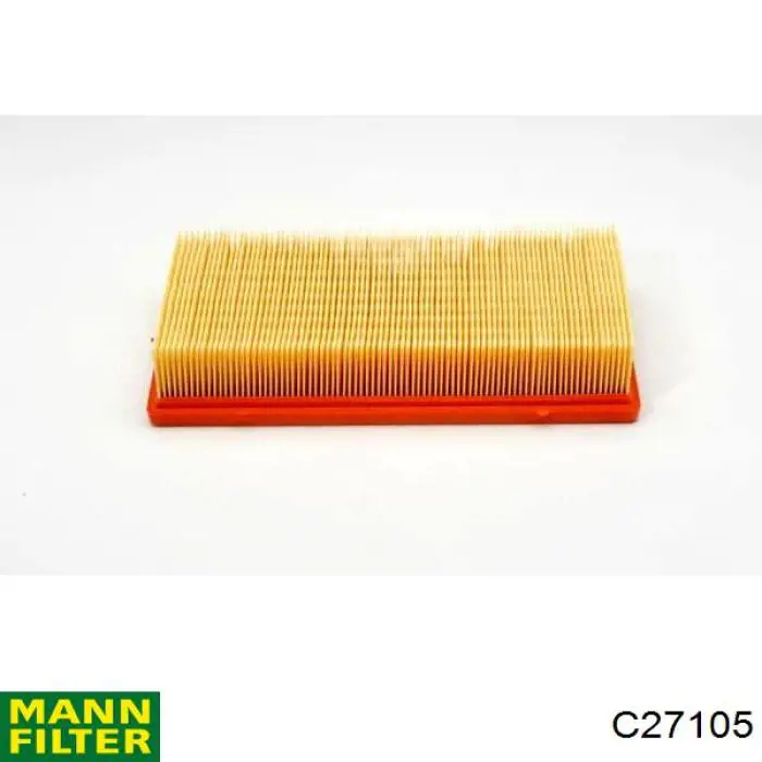 Фильтр воздушный Mann-Filter C27105