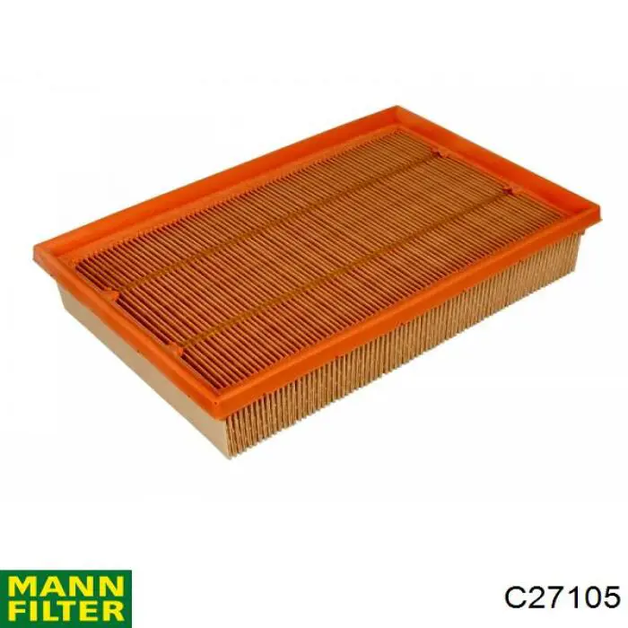 C27105 Mann-Filter воздушный фильтр