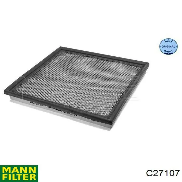 C27107 Mann-Filter воздушный фильтр