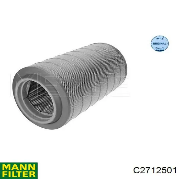 Элемент воздушного фильтра Mann-Filter C2712501 цена, от 57.82 USD