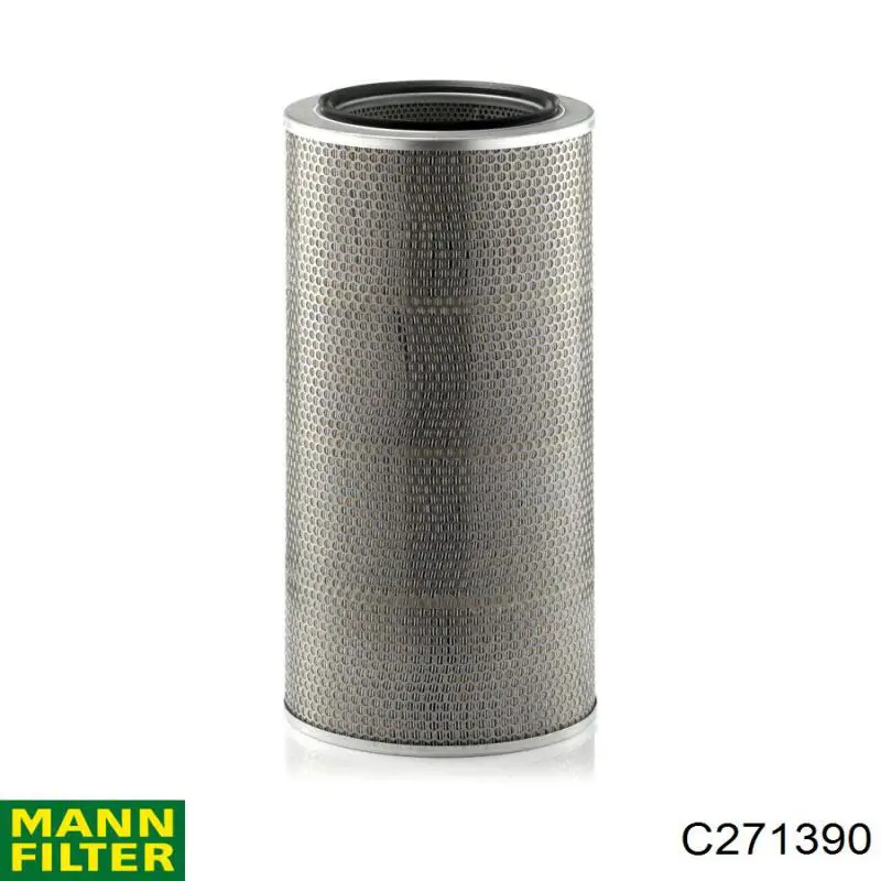 C271390 Mann-Filter воздушный фильтр