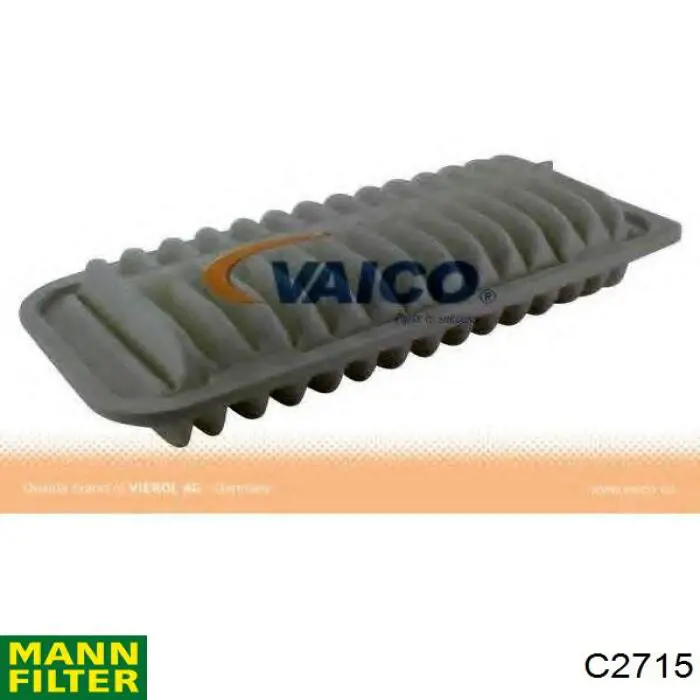 C2715 Mann-Filter воздушный фильтр