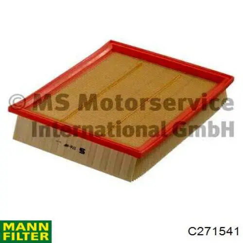 Фильтр воздушный Mann-Filter C271541