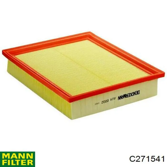 Купить C271541 Mann-Filter Автомобильный фильтр воздуха