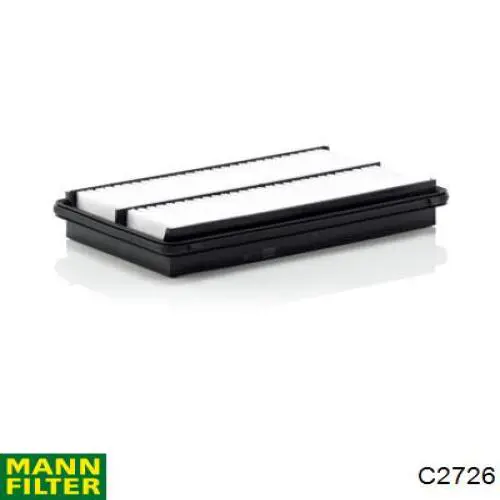 C2726 Mann-Filter воздушный фильтр