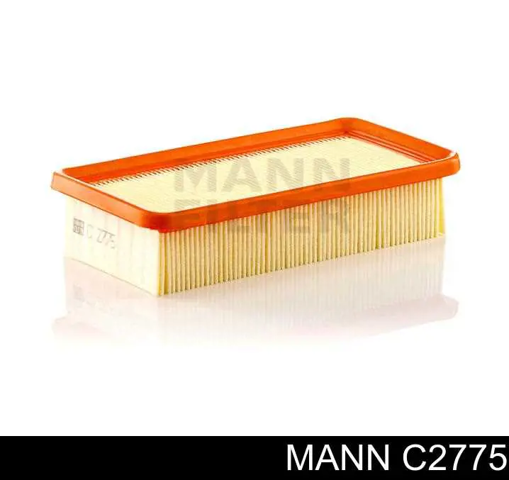 C 2775 Mann-Filter воздушный фильтр