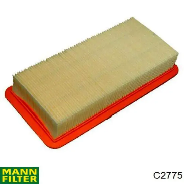 C2775 Mann-Filter Воздушный фильтр двигателя