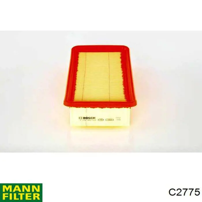 Элемент воздушного фильтра Mann-Filter C2775 цена, от 5.63 USD