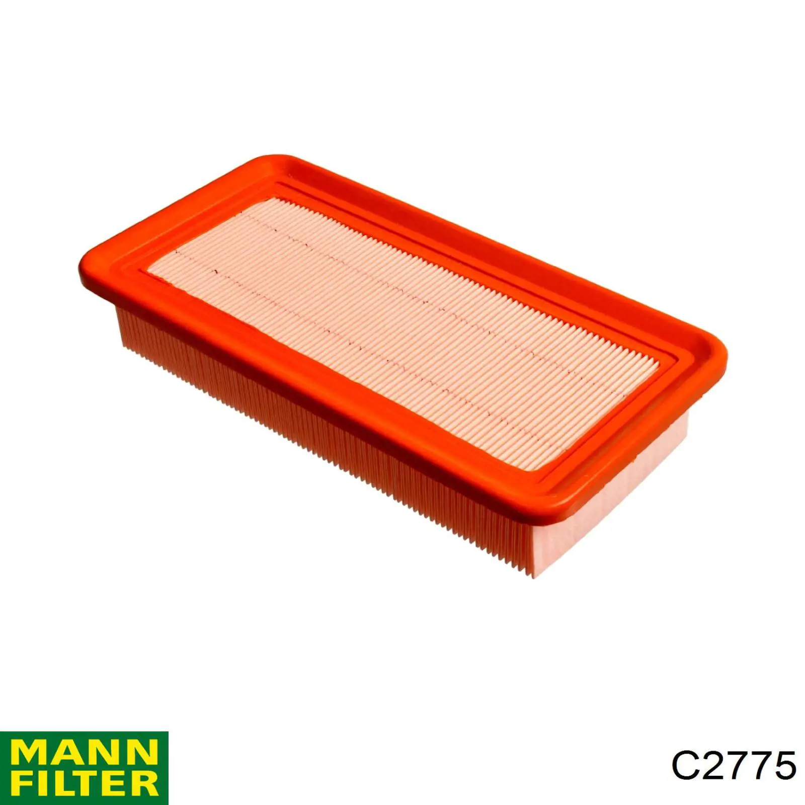 Фильтр воздушный Mann-Filter C2775