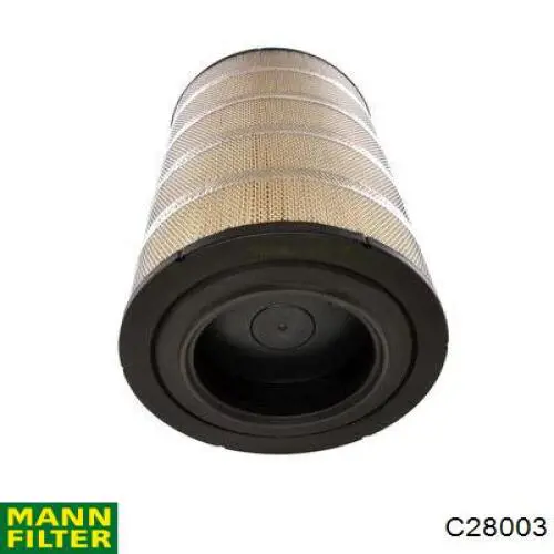 Воздушный фильтр C28003 Mann-Filter