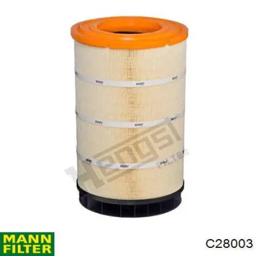 Элемент воздушного фильтра Mann-Filter C28003 цена, от 71.49 USD