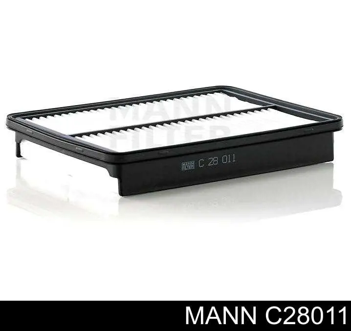 C28011 Mann-Filter воздушный фильтр