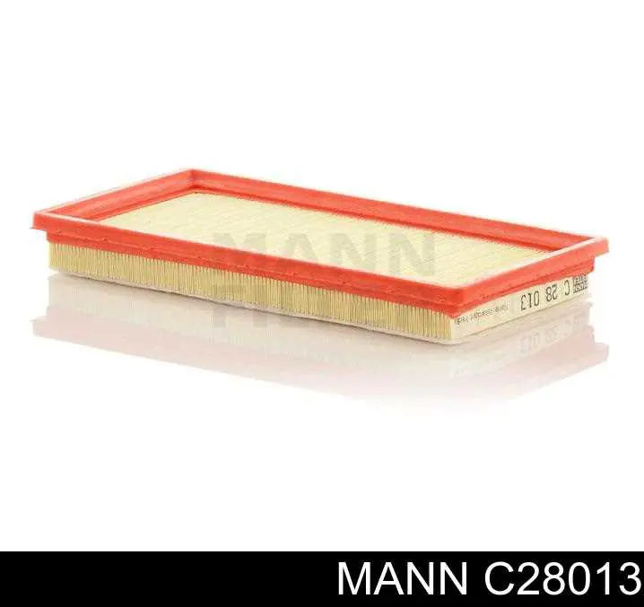 C28013 Mann-Filter воздушный фильтр