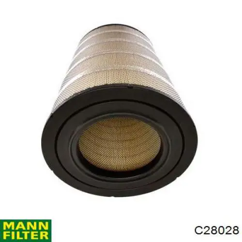 Filtro de aire C28028 Mann-Filter