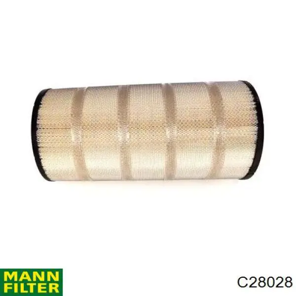 Купить C28028 Mann-Filter Автомобильный фильтр воздуха