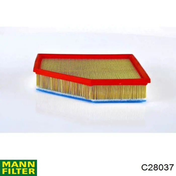C28037 Mann-Filter filtro de ar