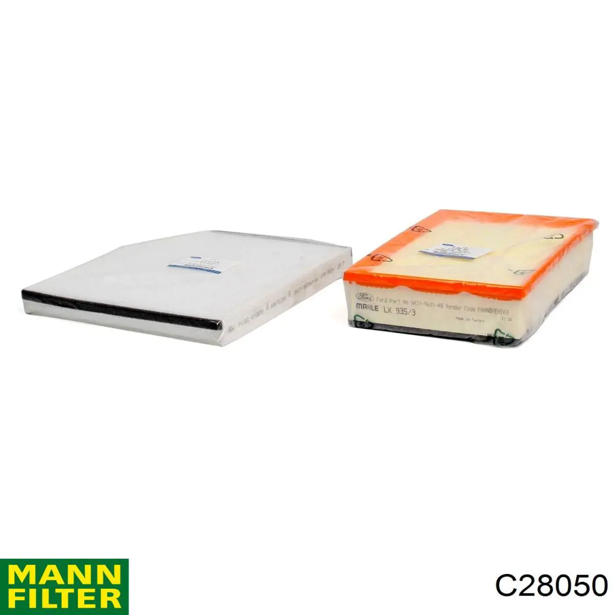 Фильтр воздушный Mann-Filter C28050