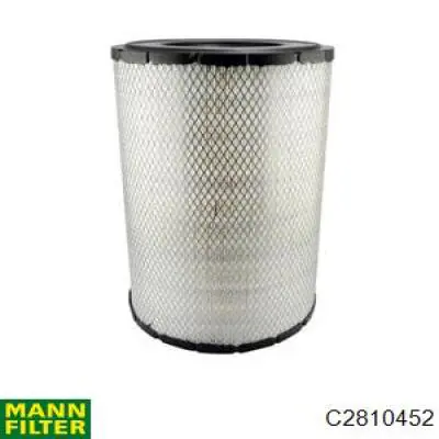 Фильтр воздушный Mfilter A560